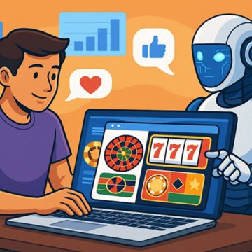 Quand l’IA devient le front-end du iGaming