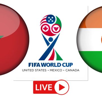 Maroc vs Niger en live streaming : Éliminatoires pour la Coupe du monde
