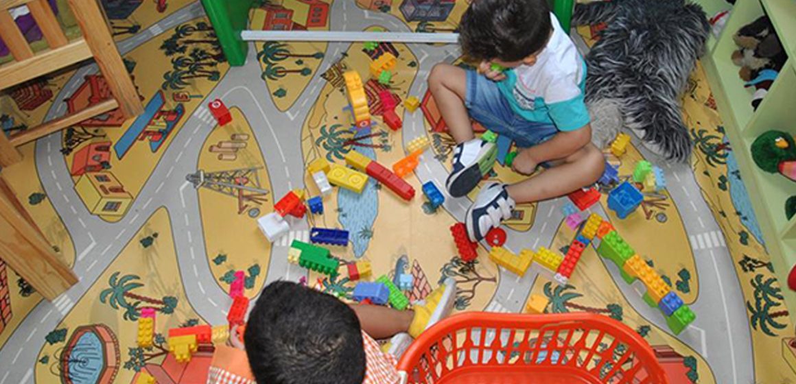 Ouverture des inscriptions aux jardins d’enfants publics inclusifs