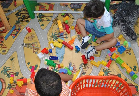 Ouverture des inscriptions aux jardins d’enfants publics inclusifs