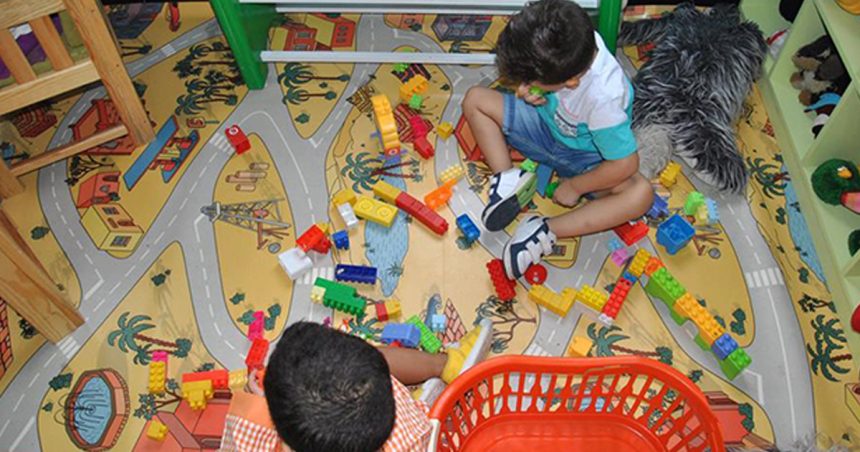 Ouverture des inscriptions aux jardins d’enfants publics inclusifs