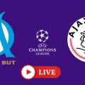 OM vs Ajax en live streaming :  Ligue des Champions 2025-26
