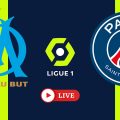 Marseille vs PSG en live streaming : Ligue1 2025-26
