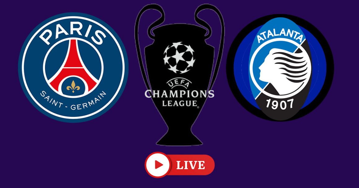 PSG vs Atalanta en live streaming : Ligue des Champions 2025-26