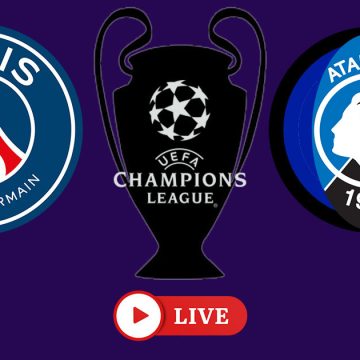 PSG vs Atalanta en live streaming : Ligue des Champions 2025-26