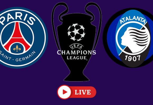 PSG vs Atalanta en live streaming : Ligue des Champions 2025-26