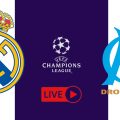 Real Madrid vs Olympique de Marseille en live streaming : Ligue des Champions 2025-2026