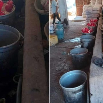 INSSPA | Saisie de plus 13 tonnes de produits alimentaires à Bizerte