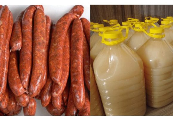 Des produits alimentaires périmés saisis près d’une école à Gafsa