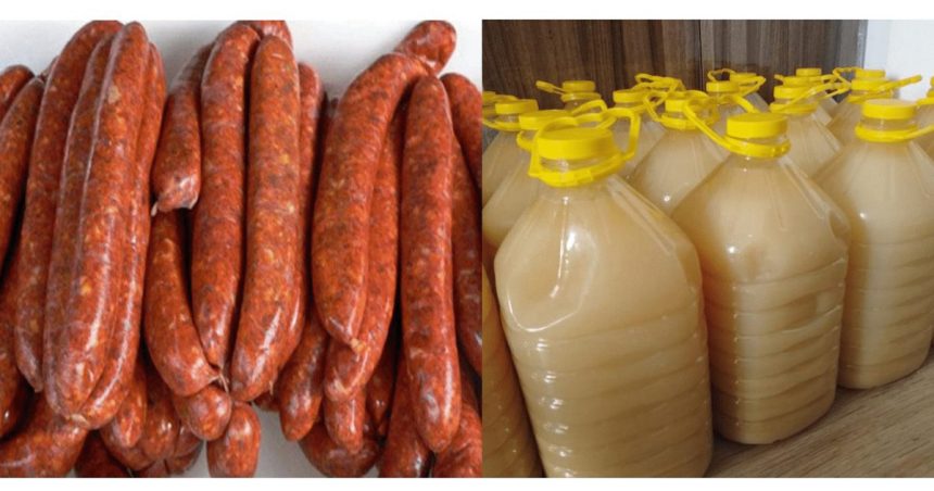 Des produits alimentaires périmés saisis près d&rsquo;une école à Gafsa