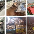 Tunisie | Saisie de 25 tonnes de marchandises impropres à la consommation