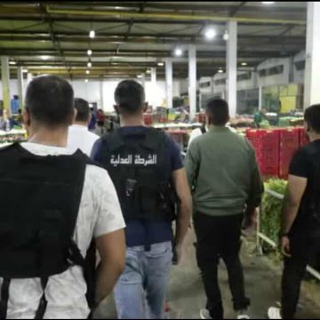 Lutte contre la spéculation | Arrestations et saisies importantes