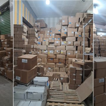 Spéculation | 4 MD de fournitures scolaires dans un entrepôt illégal à Tunis