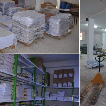 Fournitures scolaires | Opération coup de poing contre la spéculation