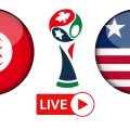 Tunisie vs Liberia en live streaming : Éliminatoires pour la Coupe du monde