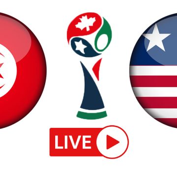 Tunisie vs Liberia en live streaming : Éliminatoires pour la Coupe du monde