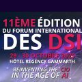 Tunis accueille le 11e Forum international des DSI