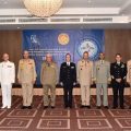 Réunion à Tunis des chefs d’état-major des armées de la Méditerranée occidentale