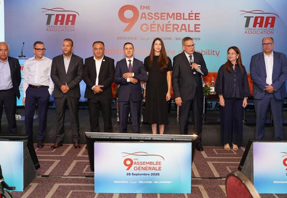 Montée en compétence de la filière automobile tunisienne