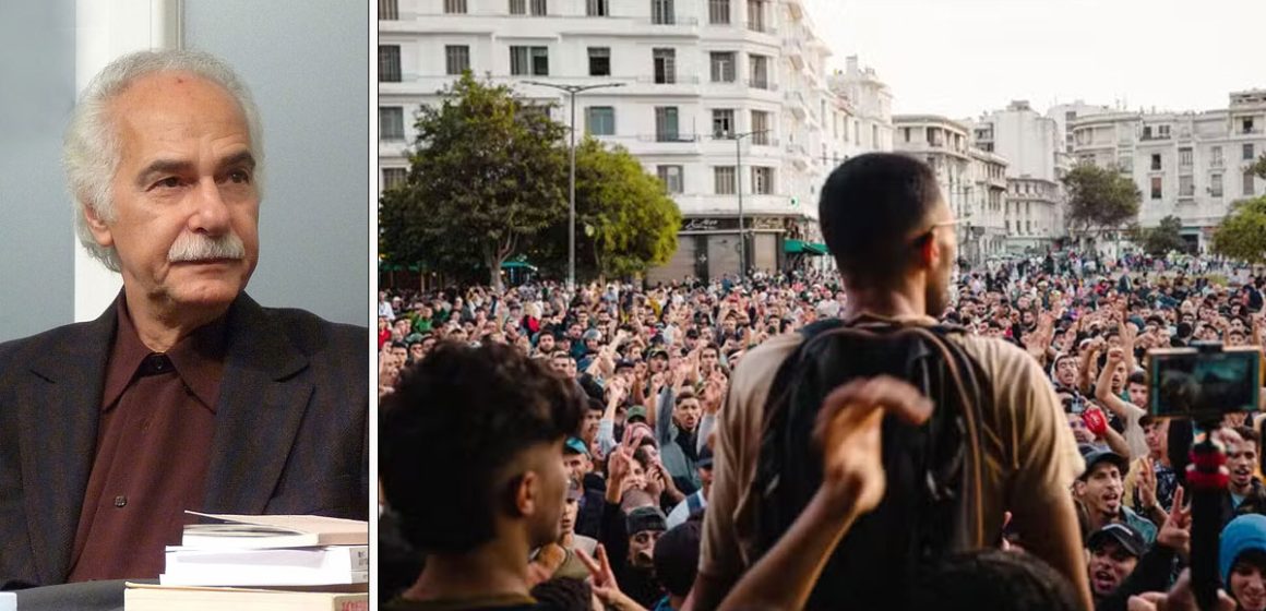 Lettre de Abdellatif Laâbi à la jeunesse marocaine