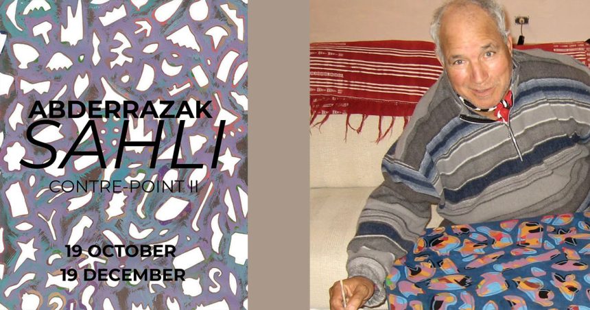 Hommage au peintre rebelle Abderrazak Sahli