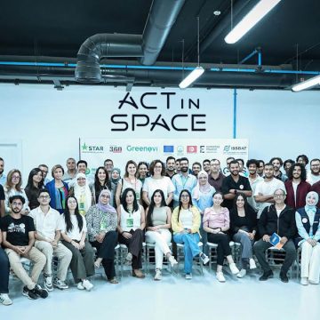 Sousse accueille le hackathon mondial ActInSpace 2026 (Tunisie)