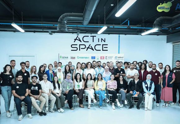 Sousse accueille le hackathon mondial ActInSpace 2026 (Tunisie)