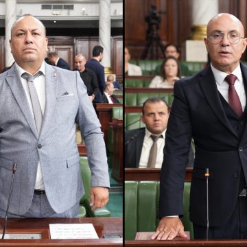 Tunisie | Deux nouveaux députés prêtent serment à l’Assemblée