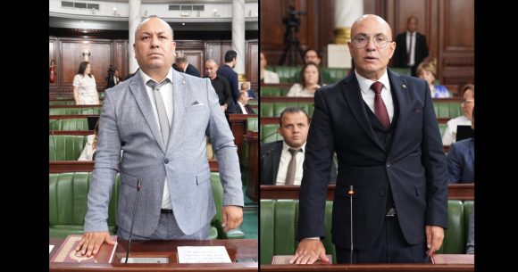 Tunisie | Deux nouveaux députés prêtent serment à l’Assemblée