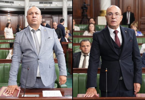 Tunisie | Deux nouveaux députés prêtent serment à l’Assemblée