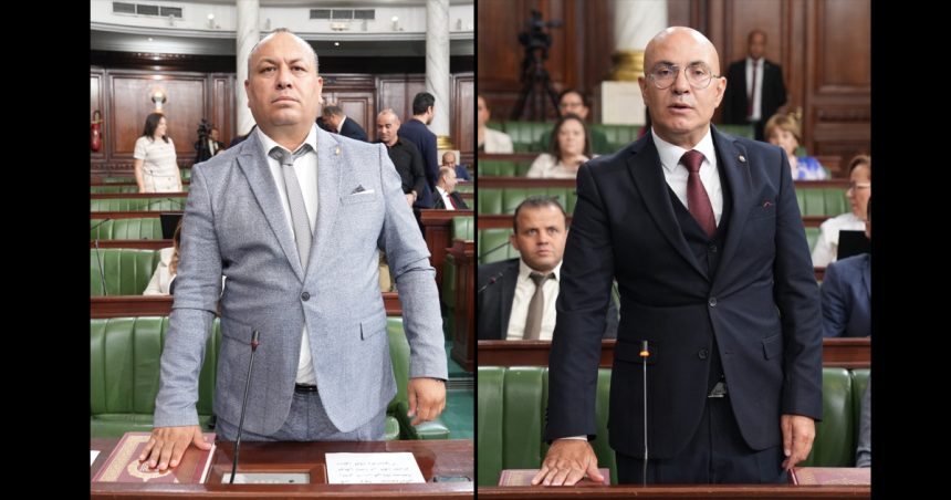 Tunisie | Deux nouveaux députés prêtent serment à l&rsquo;Assemblée
