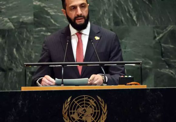 Moyen-Orient | Israël planifie-t-il la partition de la Syrie ?