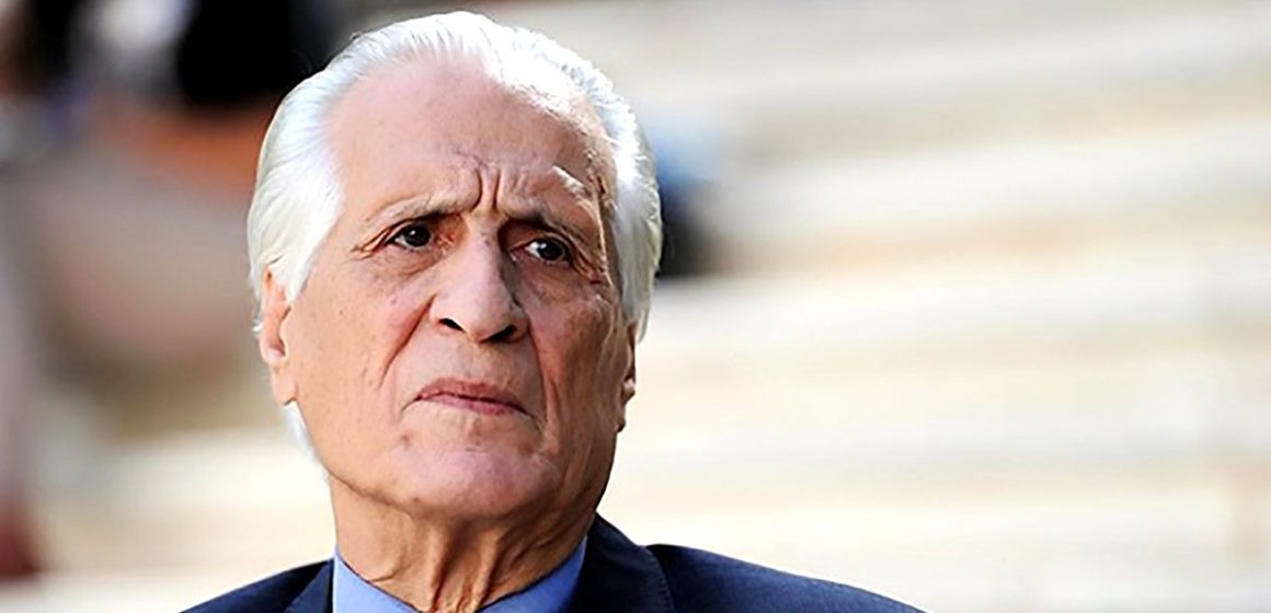 Décès de l’homme politique algérien Dr Ahmed Taleb Ibrahimi