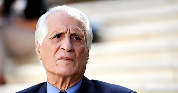 Décès de l’homme politique algérien Dr Ahmed Taleb Ibrahimi
