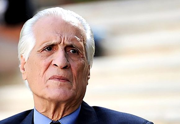 Décès de l’homme politique algérien Dr Ahmed Taleb Ibrahimi