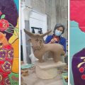 “Sérénité & Matière” | Aïda Bergaoui expose ses céramiques à Tunis
