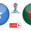 Algérie vs Somalie en live streaming : Éliminatoires pour la Coupe du monde