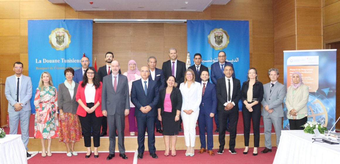 Tunisie-Suisse | Pour l’accélération de la digitalisation de la douane tunisienne