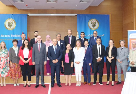 Tunisie-Suisse | Pour l’accélération de la digitalisation de la douane tunisienne