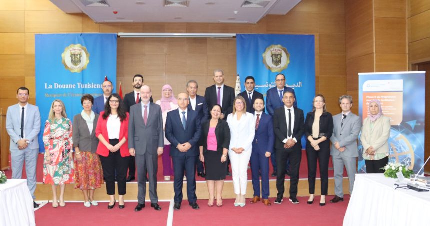 Tunisie-Suisse | Pour l&rsquo;accélération de la digitalisation de la douane tunisienne
