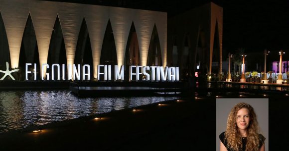 Amel-Guellaty-El-Gouna-FF Cinéma | Amel Guellaty remporte l’Etoile d’El-Gouna pour ‘‘D’où vient le vent’’
