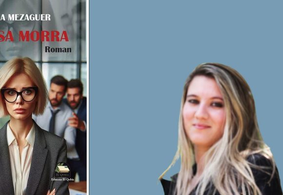 Ania Mezaguer et les violences du monde du travail