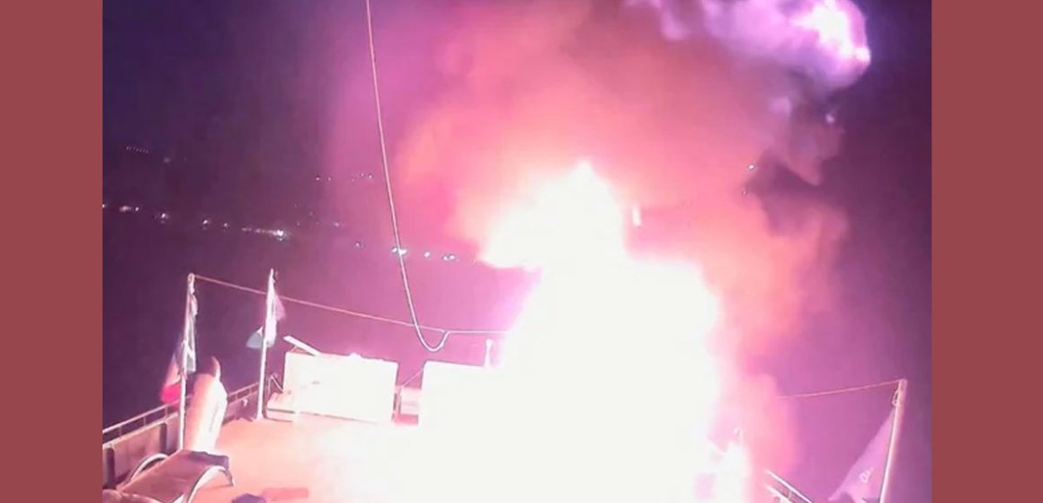 Netanyahu reconnaît des attaques de drones contre des bateaux au large de la Tunisie