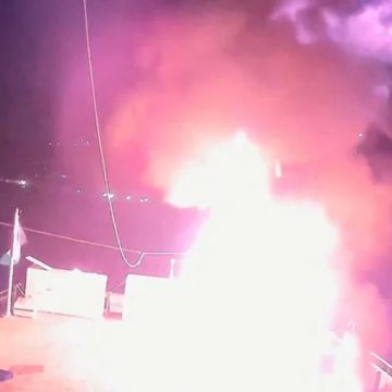 Netanyahu reconnaît des attaques de drones contre des bateaux au large de la Tunisie