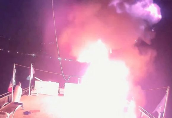 Netanyahu reconnaît des attaques de drones contre des bateaux au large de la Tunisie