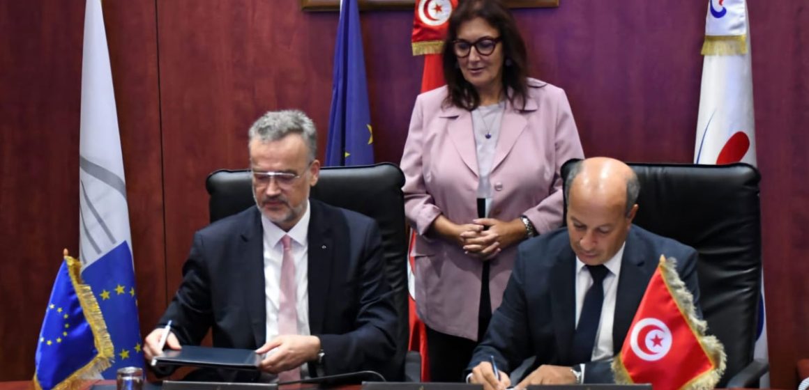 Elmed | La BEI octroie 12 M€ d’assistance technique à la Tunisie