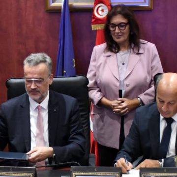 Elmed | La BEI octroie 12 M€ d’assistance technique à la Tunisie