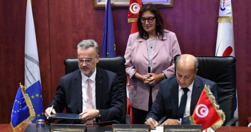 Elmed | La BEI octroie 12 M€ d’assistance technique à la Tunisie