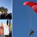 Djerba, Douz et Tozeur pour le Balloons Event Show-Tunisia-2025