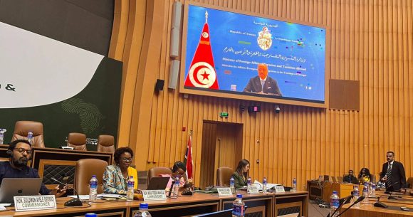 Banjul Tunisie Banjul | La Tunisie réitère son attachement aux droits de l’Homme